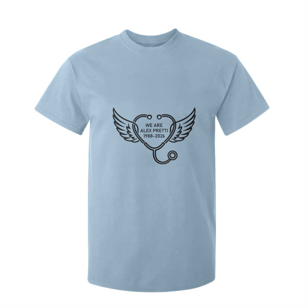 We Are All Pretti Good T Shirt For Kid We Are All Pretti Good TS12 Light Blue Print Your Wear
