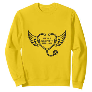 We Are All Pretti Good Sweatshirt We Are All Pretti Good TS12 Daisy Print Your Wear
