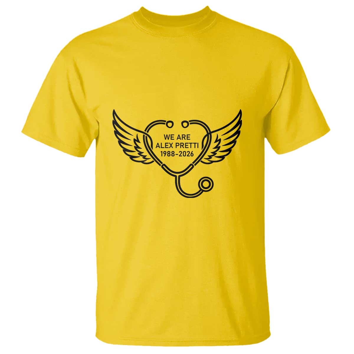 We Are All Pretti Good T Shirt We Are All Pretti Good TS12 Daisy Print Your Wear