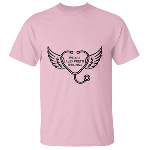 We Are All Pretti Good T Shirt We Are All Pretti Good TS12 Light Pink Print Your Wear
