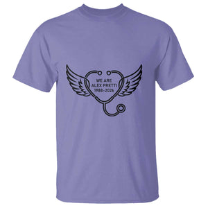 We Are All Pretti Good T Shirt We Are All Pretti Good TS12 Violet Print Your Wear