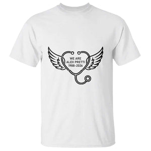 We Are All Pretti Good T Shirt We Are All Pretti Good TS12 White Print Your Wear