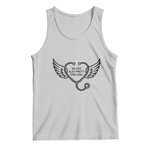 We Are All Pretti Good Tank Top We Are All Pretti Good TS12 Ash Print Your Wear