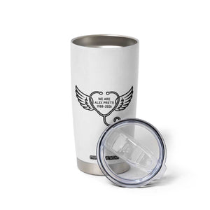 We Are All Pretti Good Tumbler Cup We Are All Pretti Good TS12 Print Your Wear
