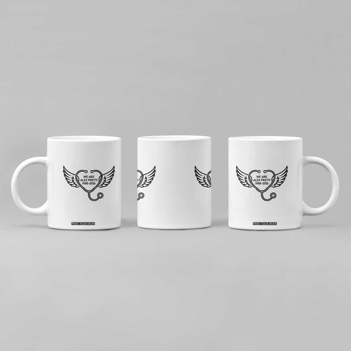 We Are All Pretti Good Coffee Mug We Are All Pretti Good TS12 Print Your Wear