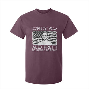 Minneapolis Strong Stand With Alex T Shirt For Kid Justice And Solidarity Support Gift TS12 Maroon Print Your Wear