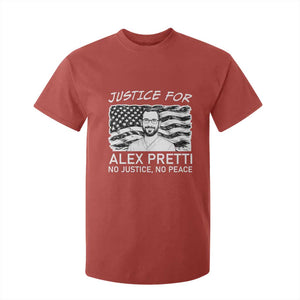 Minneapolis Strong Stand With Alex T Shirt For Kid Justice And Solidarity Support Gift TS12 Red Print Your Wear