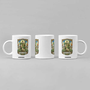 Funny Saint Patrick Go'n Git Snake Coffee Mug St Patricks Day TS12 Print Your Wear