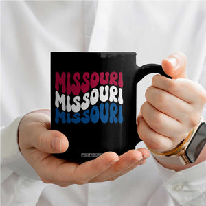 The Show Me State Pride Coffee Mug Gift For Missouri Lovers TS12 Print Your Wear