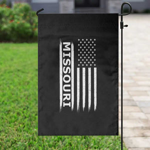 USA Flag Missouri State Pride Garden Flag Missourian Pride TS12 Print Your Wear