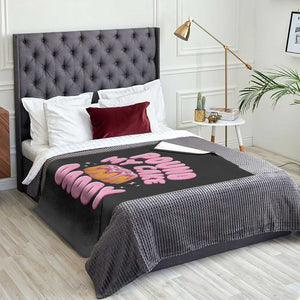 Funny Adult Humor Throw Blanket Pound My Cake Daddy TS12 Print Your Wear