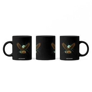 Lightning Eagle Lover Coffee Mug Sport Lover Gift TS12 Print Your Wear