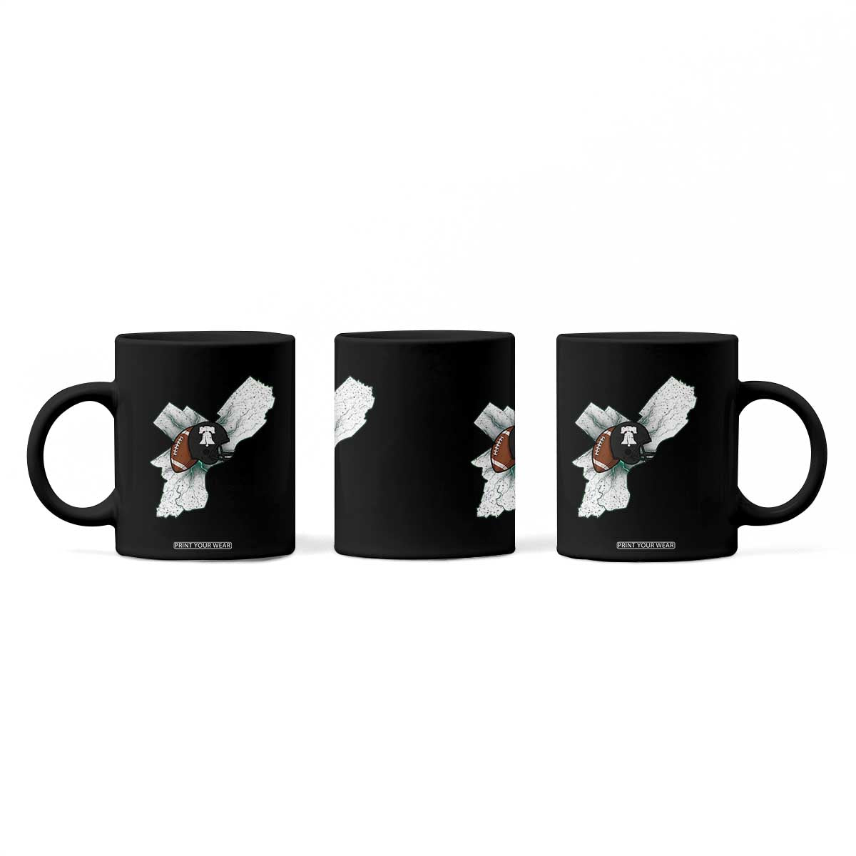 Funny Vintage PFF Coffee Mug Sport Humor Gift TS12 Print Your Wear
