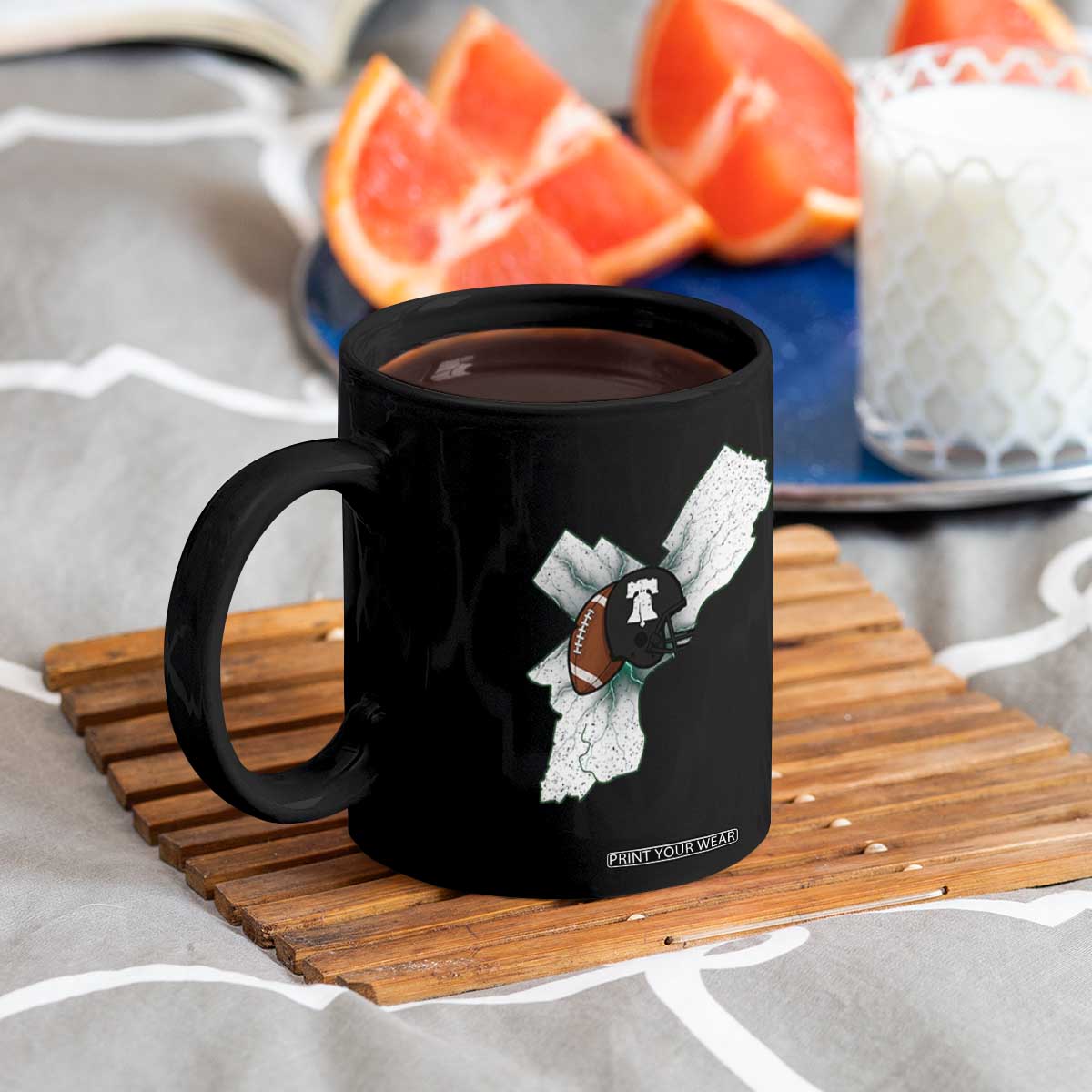 Funny Vintage PFF Coffee Mug Sport Humor Gift TS12 Print Your Wear