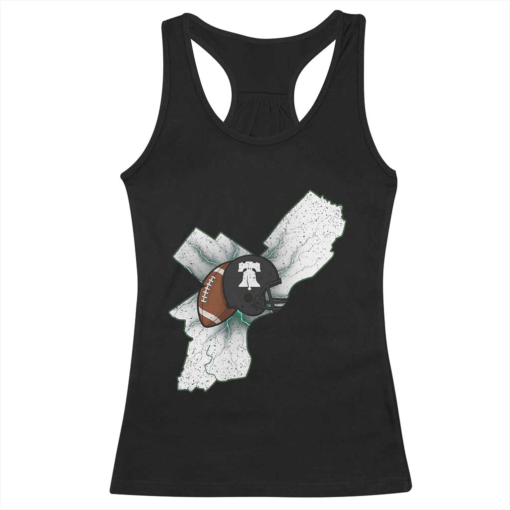 Funny Vintage PFF Racerback Tank Top Sport Humor Gift TS12 Black Print Your Wear