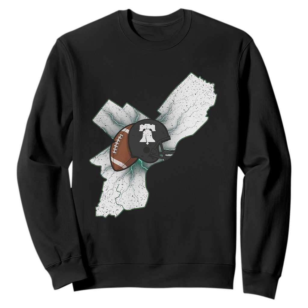 Funny Vintage PFF Sweatshirt Sport Humor Gift TS12 Black Print Your Wear