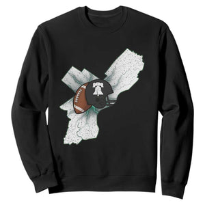Funny Vintage PFF Sweatshirt Sport Humor Gift TS12 Black Print Your Wear