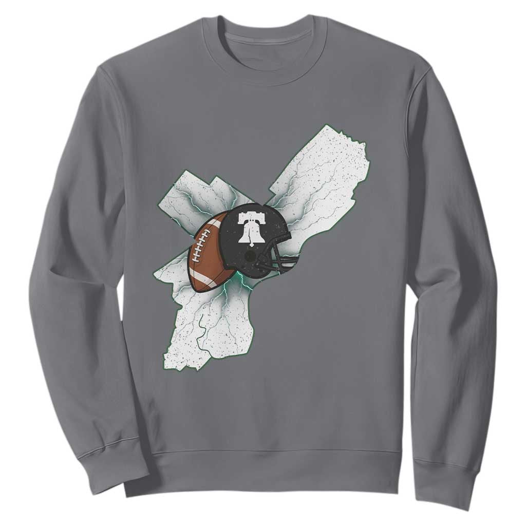Funny Vintage PFF Sweatshirt Sport Humor Gift TS12 Charcoal Print Your Wear