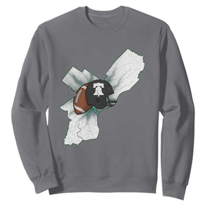 Funny Vintage PFF Sweatshirt Sport Humor Gift TS12 Charcoal Print Your Wear