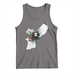 Funny Vintage PFF Tank Top Sport Humor Gift TS12 Deep Heather Print Your Wear