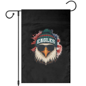 Patriotic PFE American Flag Pride Gift Garden Flag TS12 Black Print Your Wear
