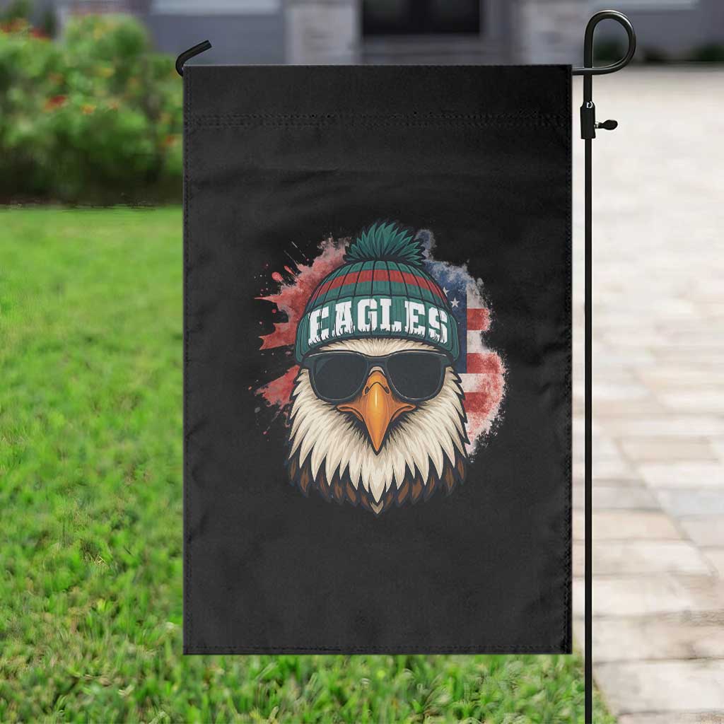 Patriotic PFE American Flag Pride Gift Garden Flag TS12 Print Your Wear