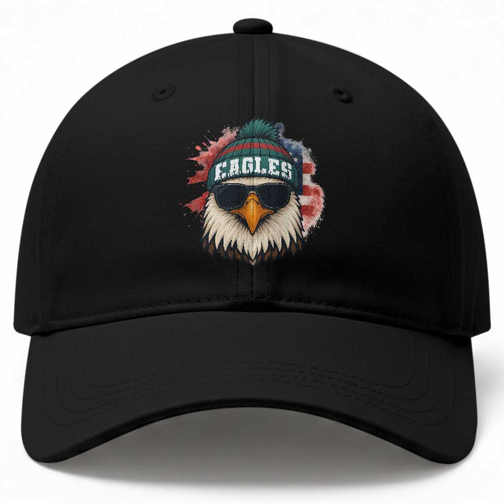 Patriotic PFE American Flag Pride Gift Baseball Cap TS12 Print Your Wear