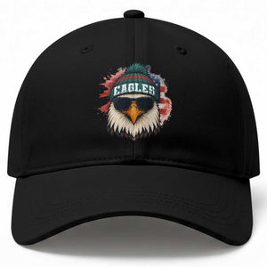 Patriotic PFE American Flag Pride Gift Baseball Cap TS12 Print Your Wear