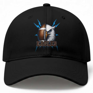 EF Power PFE Game Day Sports Fan Gift Baseball Cap TS12 Print Your Wear