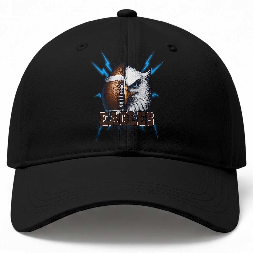 EF Power PFE Game Day Sports Fan Gift Baseball Cap TS12 Print Your Wear