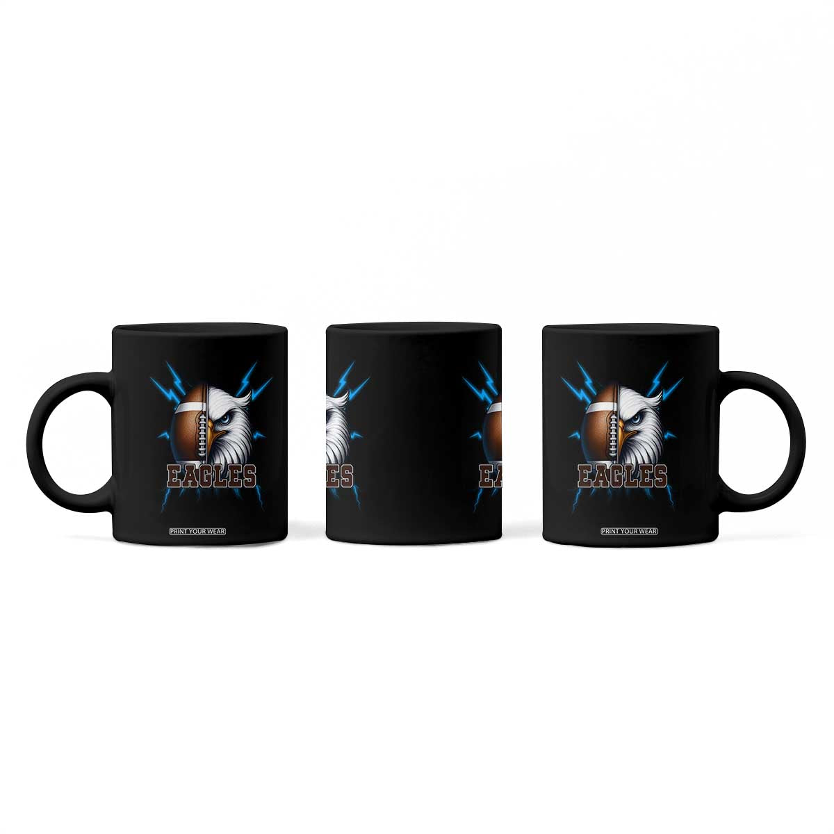 EF Power PFE Game Day Sports Fan Gift Coffee Mug TS12 Print Your Wear