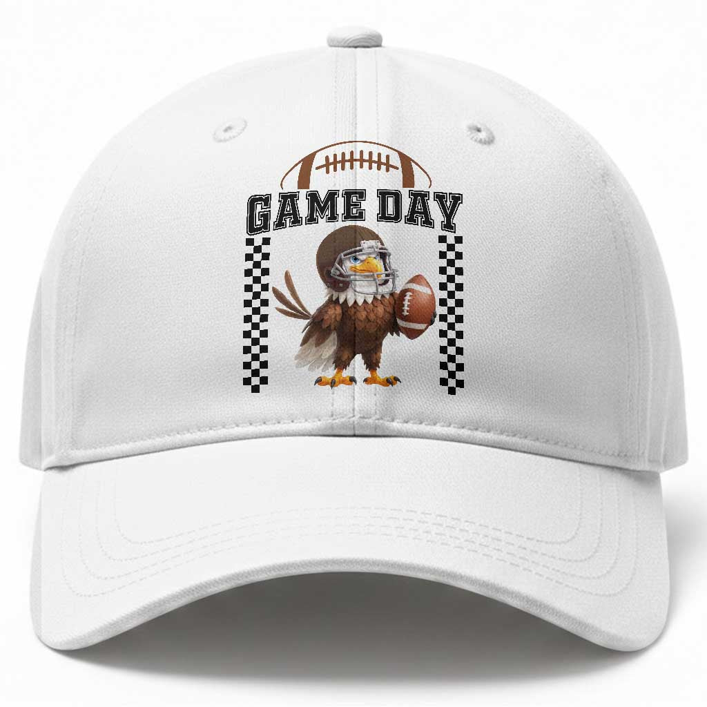 Funny EFF Game Day Humor Gift Baseball Cap TS12 Print Your Wear