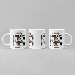 Funny EFF Game Day Humor Gift Coffee Mug TS12 Print Your Wear