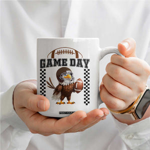 Funny EFF Game Day Humor Gift Coffee Mug TS12 Print Your Wear
