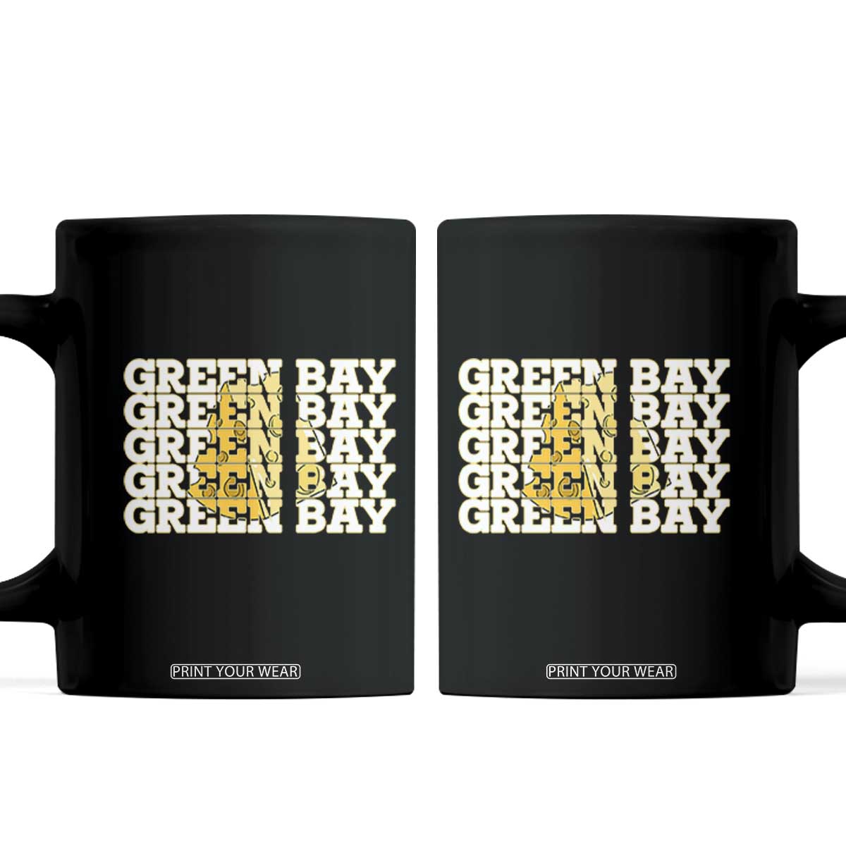 GFF Cheese Lover Coffee Mug Supporter Gift Idea TS12 Black Print Your Wear