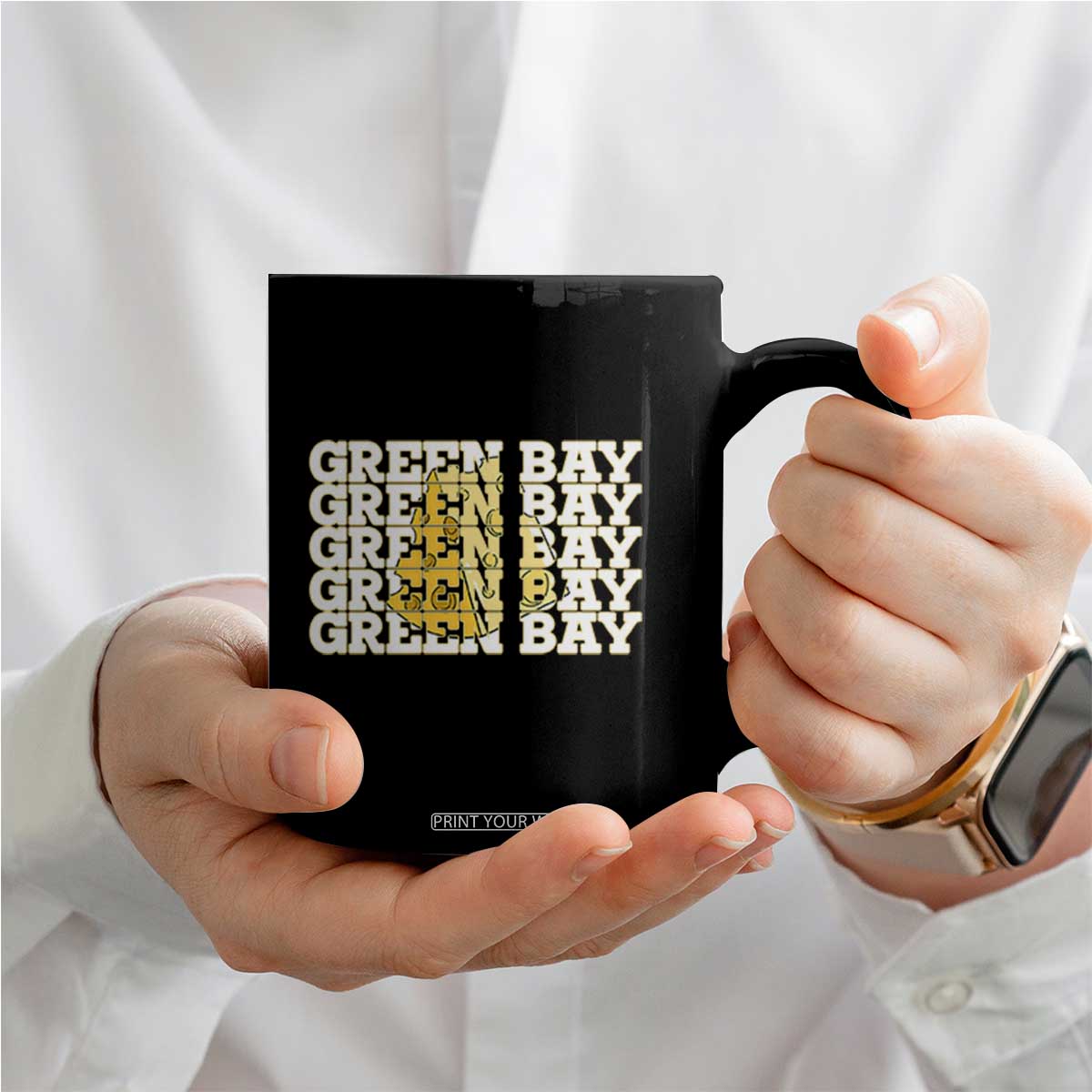 GFF Cheese Lover Coffee Mug Supporter Gift Idea TS12 Print Your Wear