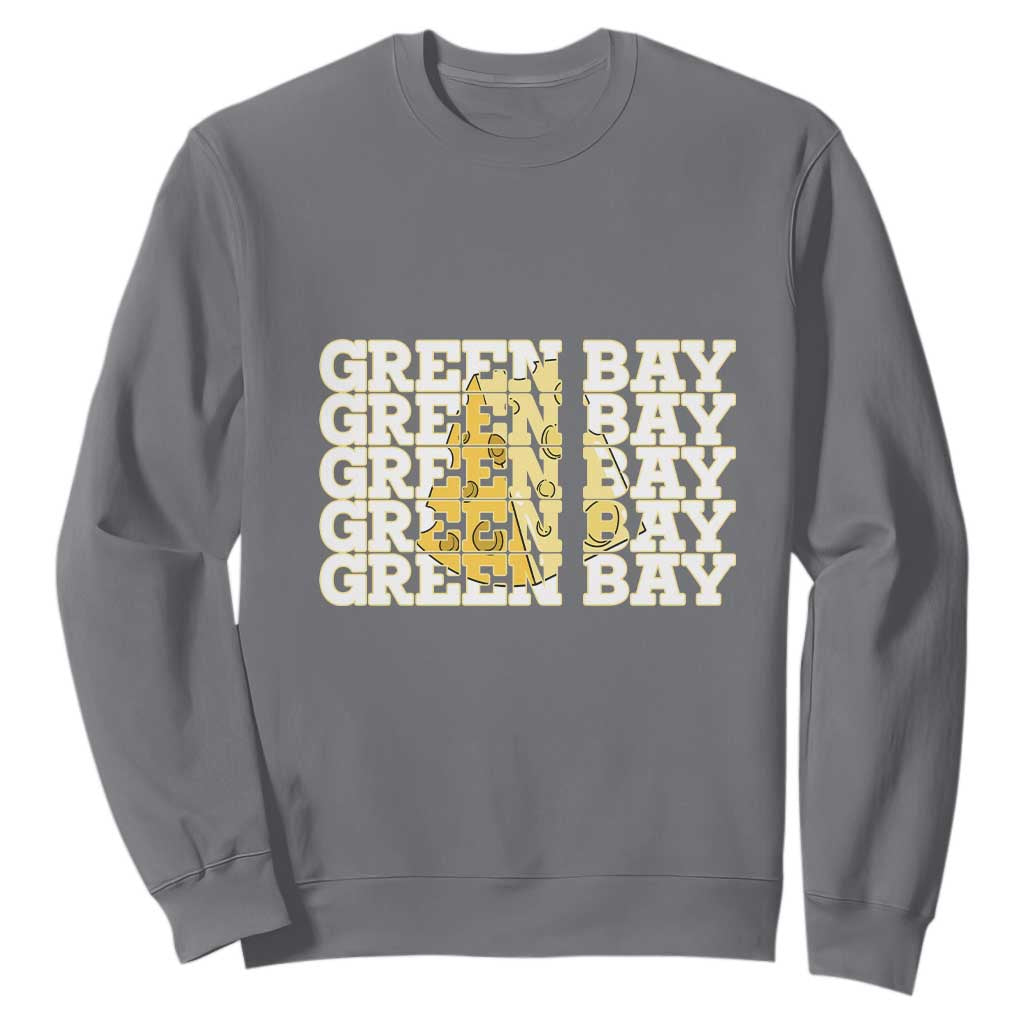 GFF Cheese Lover Sweatshirt Supporter Gift Idea TS12 Charcoal Print Your Wear