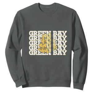GFF Cheese Lover Sweatshirt Supporter Gift Idea TS12 Dark Heather Print Your Wear