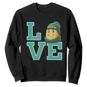 GFF Lover Football Fan Supporter Gift Idea Sweatshirt TS12 Black Print Your Wear