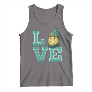 GFF Lover Football Fan Supporter Gift Idea Tank Top TS12 Deep Heather Print Your Wear