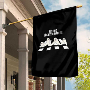 Fresno Nightcrawler Garden Flag Folklore Gothic Horror Cryptid Gift TS12 Print Your Wear