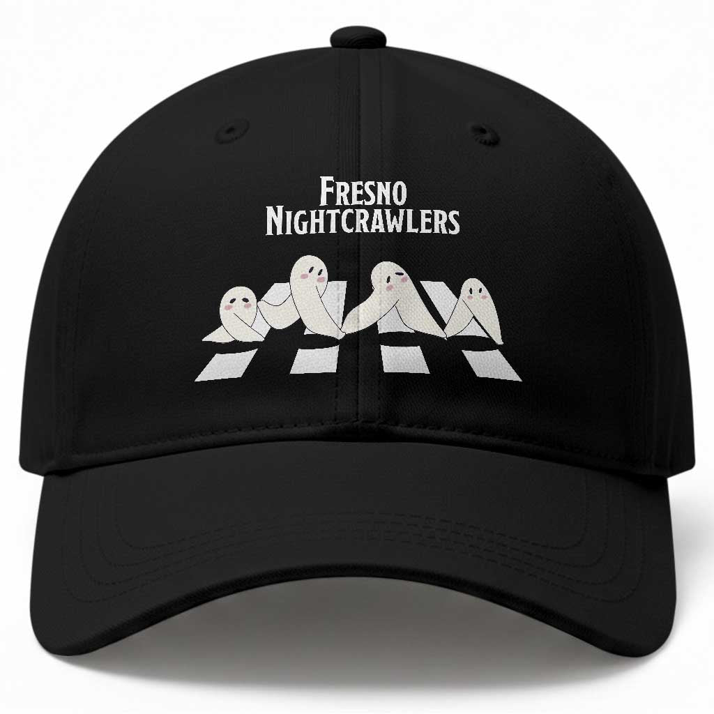 Fresno Nightcrawler Baseball Cap Folklore Gothic Horror Cryptid Gift TS12 Print Your Wear