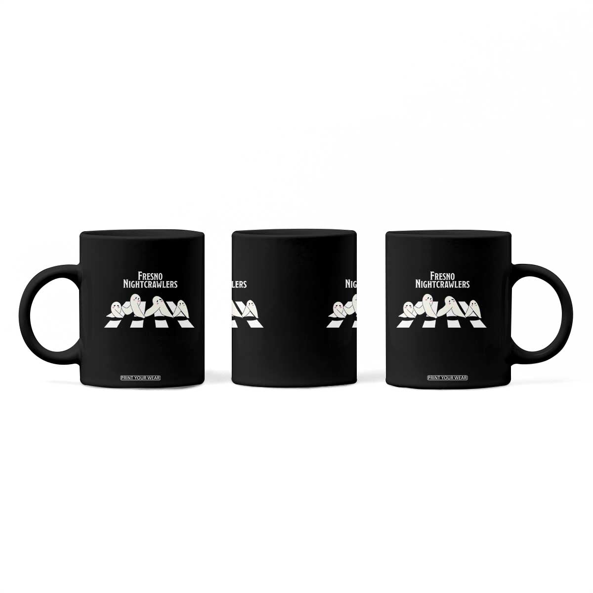 Fresno Nightcrawler Coffee Mug Folklore Gothic Horror Cryptid Gift TS12 Print Your Wear
