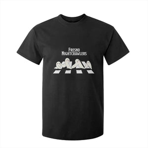Fresno Nightcrawler T Shirt For Kid Folklore Gothic Horror Cryptid Gift TS12 Black Print Your Wear