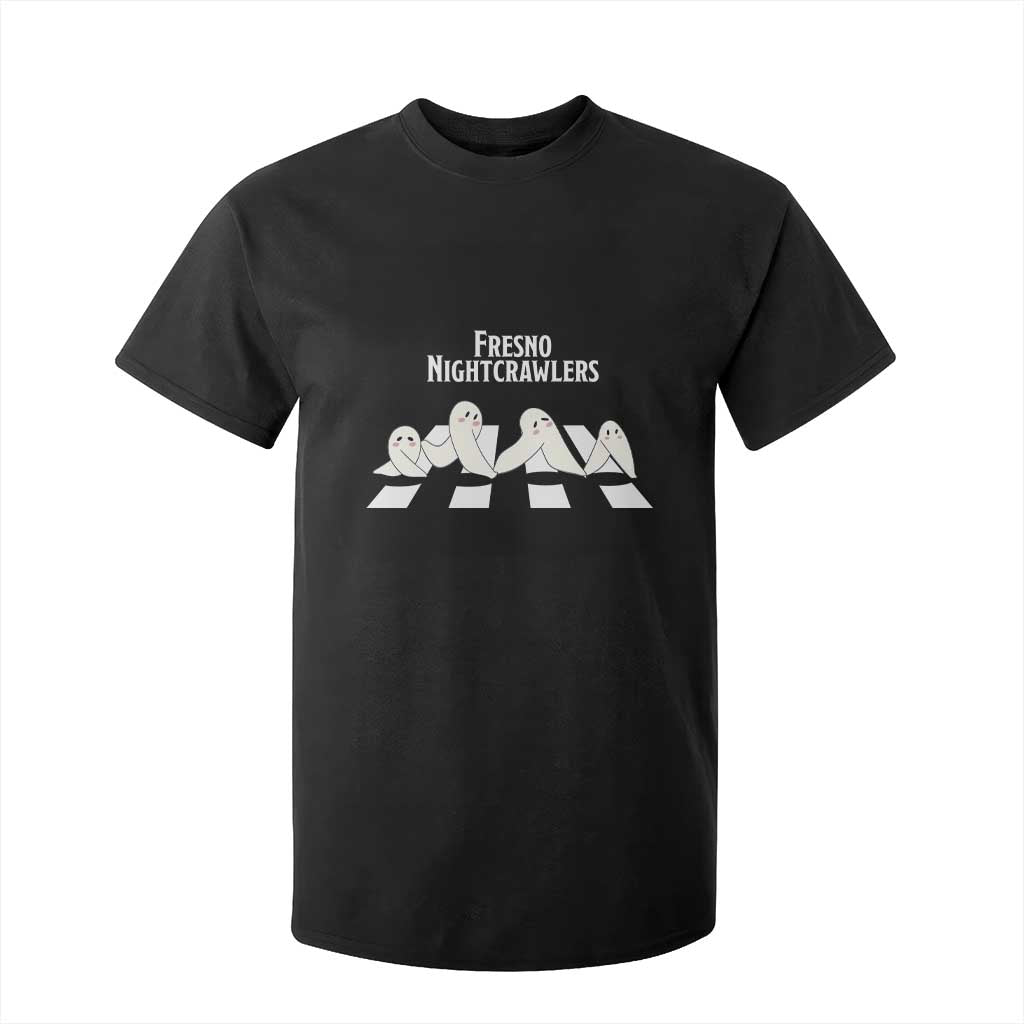 Fresno Nightcrawler T Shirt For Kid Folklore Gothic Horror Cryptid Gift TS12 Black Print Your Wear