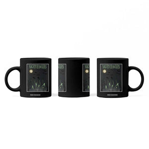 Fresno Nightcrawlers Coffee Mug Gothic Cryptid Horror Fan Gift TS12 Print Your Wear