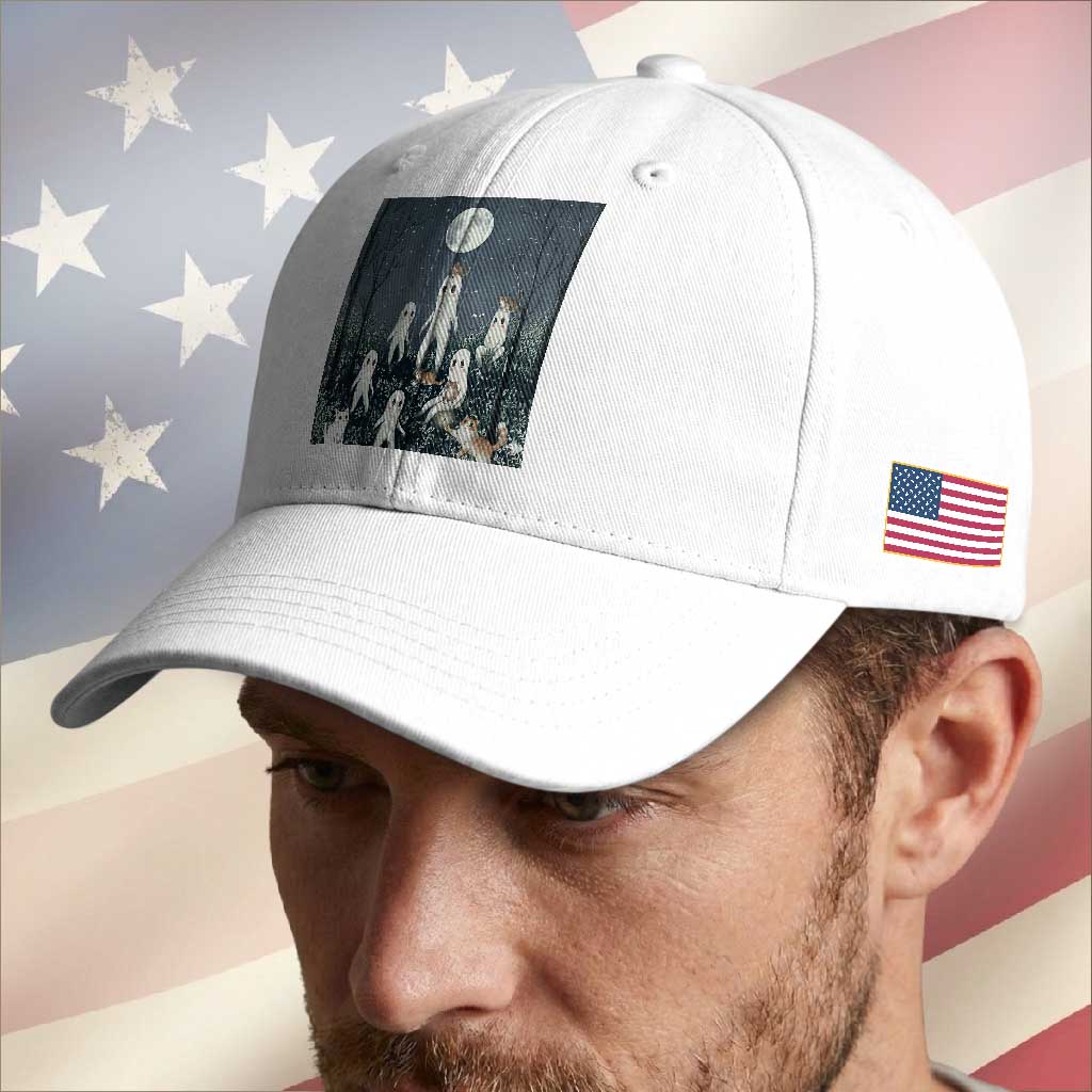 Fresno Nightkittens Nightcrawler Baseball Cap Funny Horror Cat Cryptid Lover Gift TS12 Print Your Wear