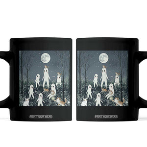 Fresno Nightkittens Nightcrawler Coffee Mug Funny Horror Cat Cryptid Lover Gift TS12 Black Print Your Wear