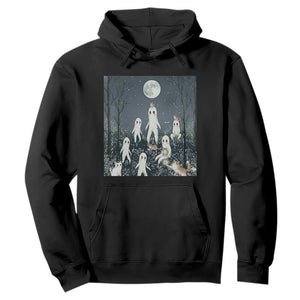 Fresno Nightkittens Nightcrawler Hoodie Funny Horror Cat Cryptid Lover Gift TS12 Black Print Your Wear