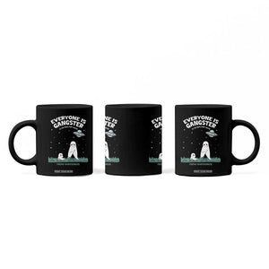 Gangster Til The Pants Start Walkin Nightcrawler Coffee Mug Funny Cryptid Hunter TS12 Print Your Wear